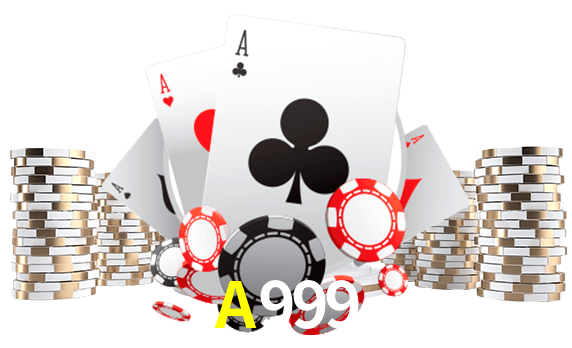Jogue jogos de pôquer em A999