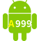 Aplicativo A999 para Android